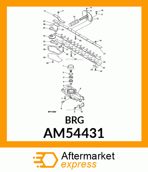 BRG AM54431