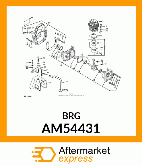 BRG AM54431