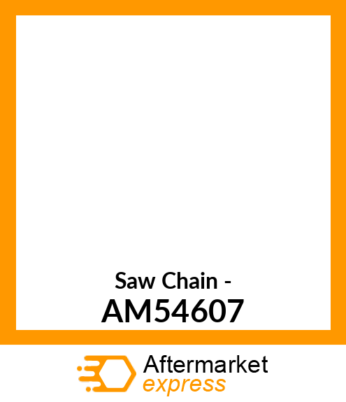 Saw Chain - AM54607