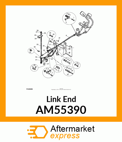 Link End AM55390