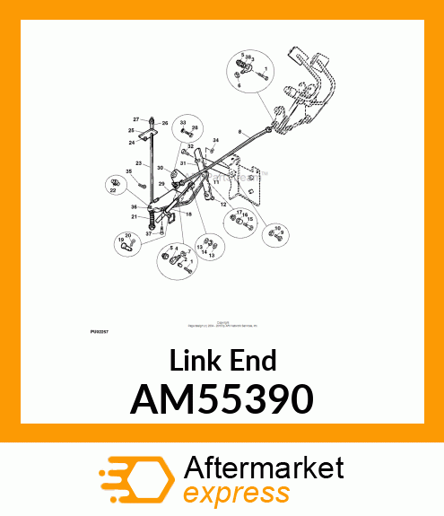 Link End AM55390