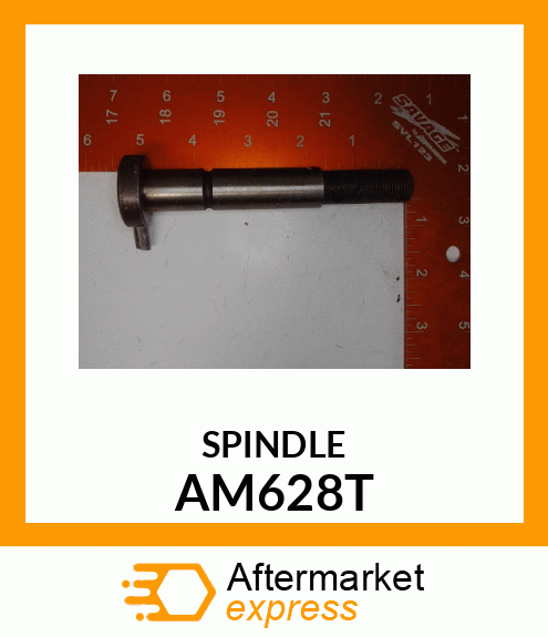 SPINDLE AM628T