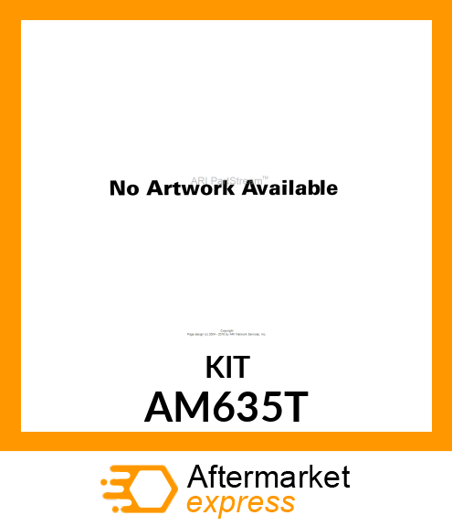 KIT3PC AM635T