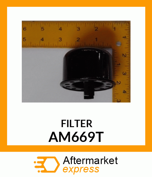 FILTER AM669T