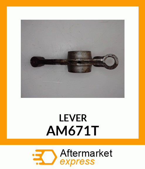 LEVER AM671T