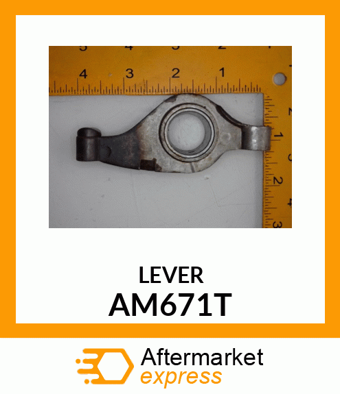 LEVER AM671T