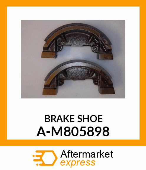 Shoe - SHOE, BRAKE A-M805898