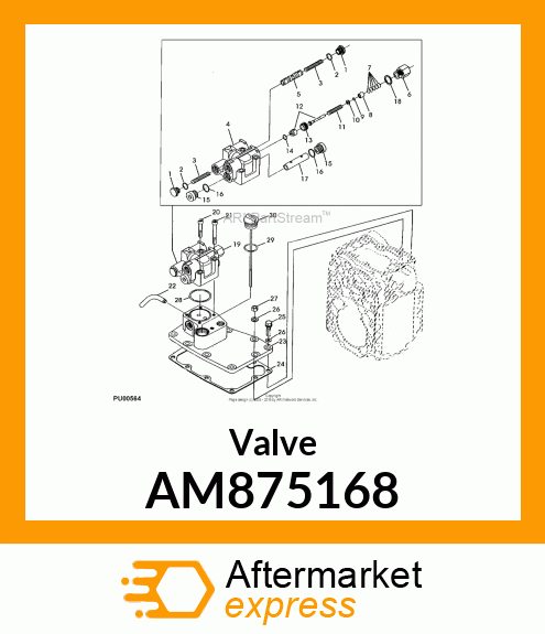 Valve AM875168