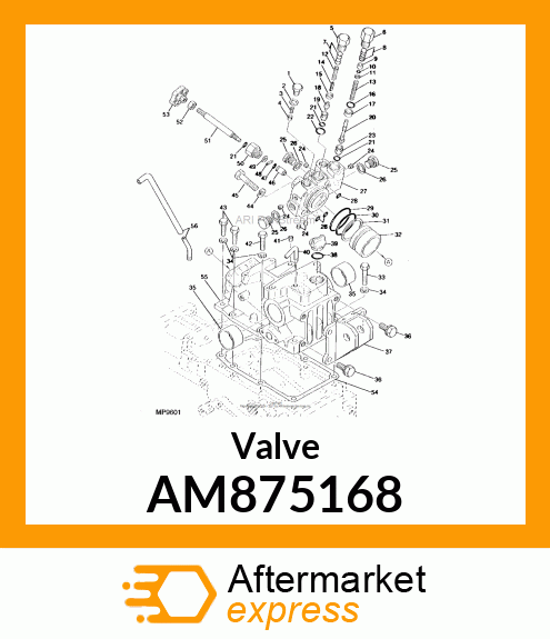 Valve AM875168