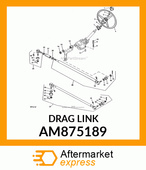 DRAGLINK AM875189