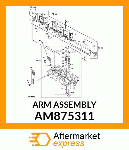 ARM ASSEMBLY AM875311