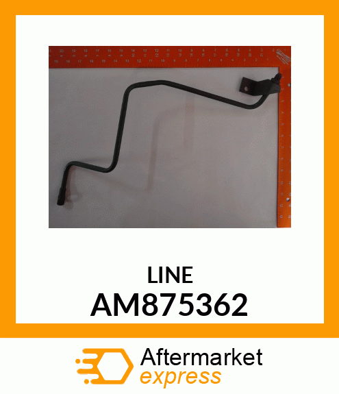 Tube Oil AM875362