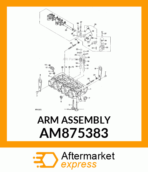 ARM ASSEMBLY AM875383