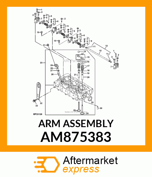 ARM ASSEMBLY AM875383