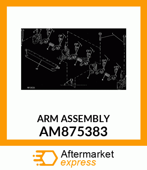 ARM ASSEMBLY AM875383