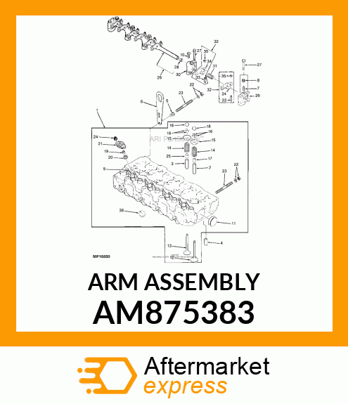 ARM ASSEMBLY AM875383