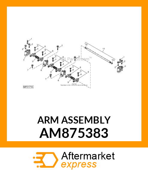 ARM ASSEMBLY AM875383