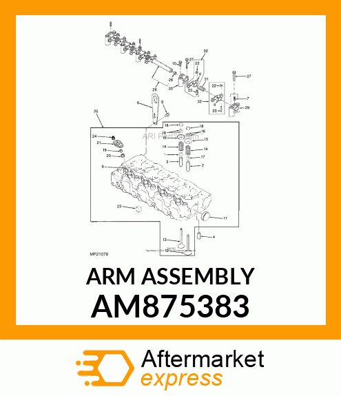 ARM ASSEMBLY AM875383