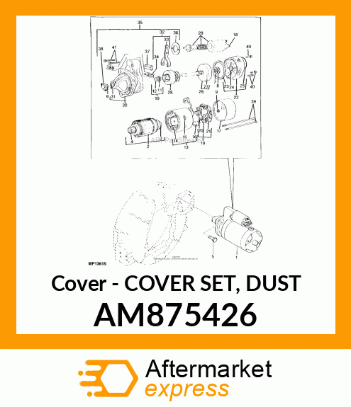 Cover AM875426