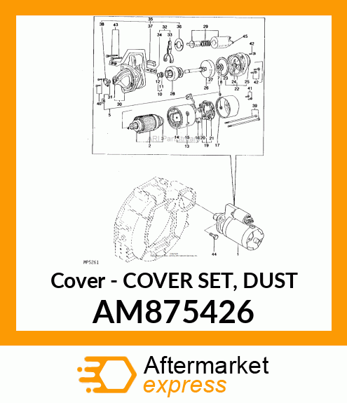 Cover AM875426