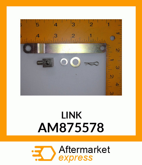 LINK KIT, SOLENOID AM875578