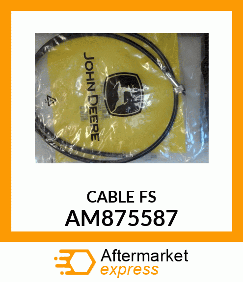 CABLE ASSEMBLY, TACHOMETER AM875587