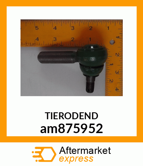 BALL JOINT, KIT, TIE am875952