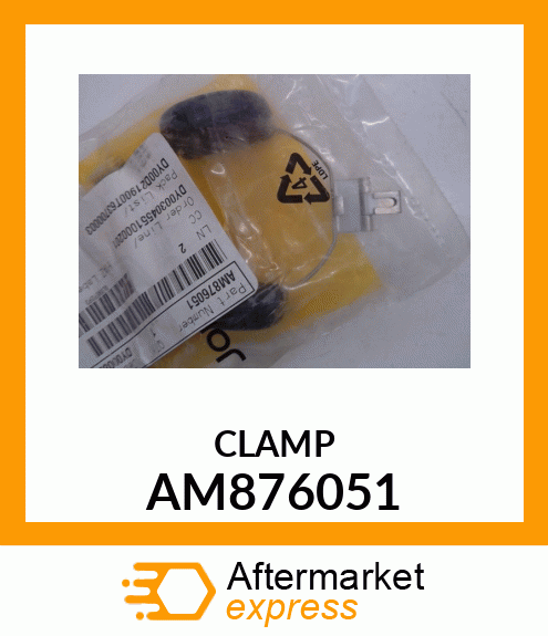 FLOAT KIT AM876051