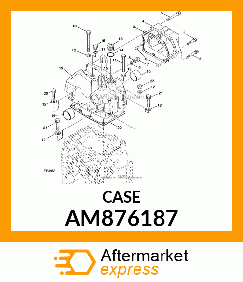 Case AM876187