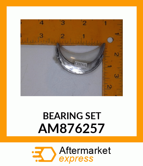 Bearing AM876257