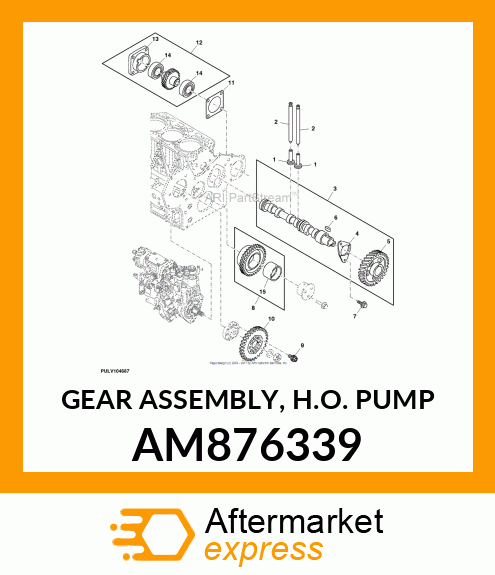 GEAR AM876339