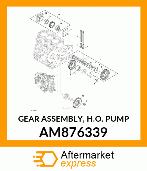 GEAR AM876339