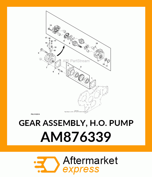 GEAR AM876339