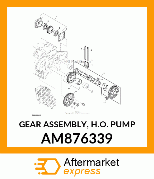 GEAR AM876339