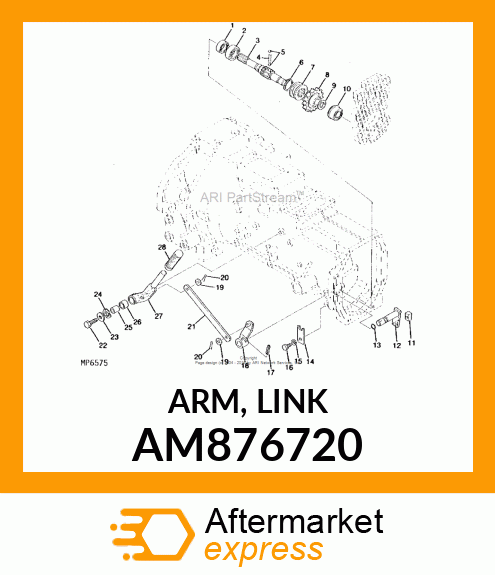 ARM, LINK AM876720