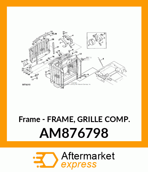 Frame AM876798