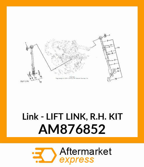 Link AM876852