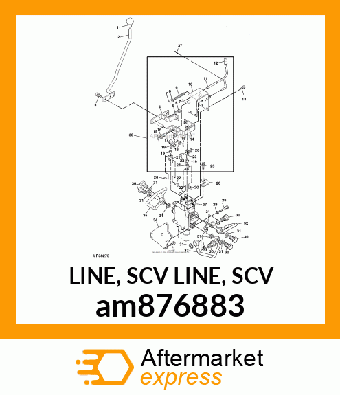 LINE, SCV LINE, SCV am876883