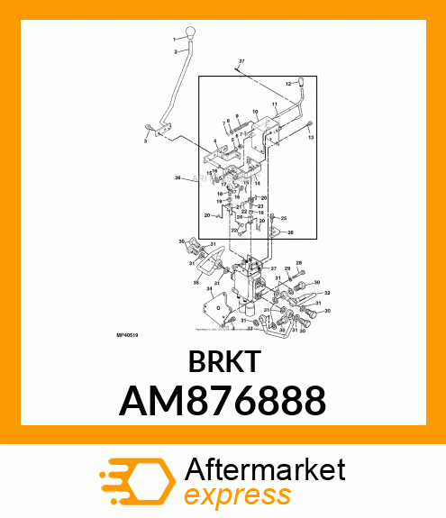 Support AM876888