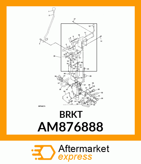 Support AM876888