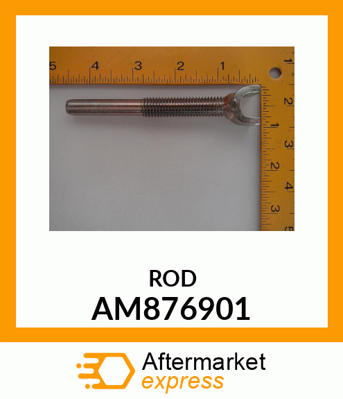 ROD, SPRING AM876901