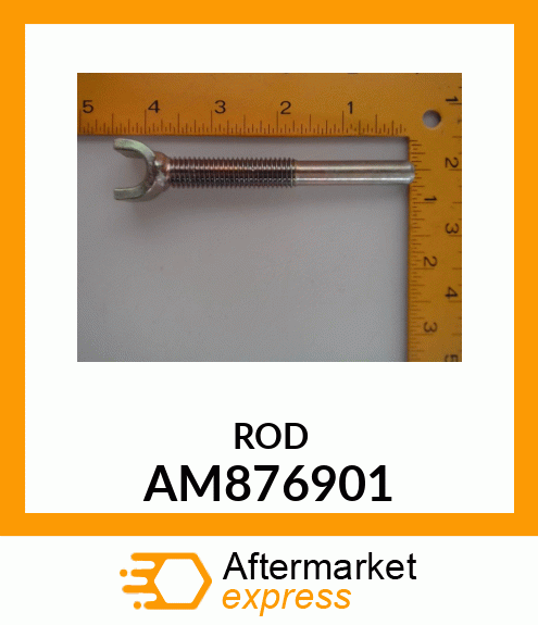 ROD, SPRING AM876901