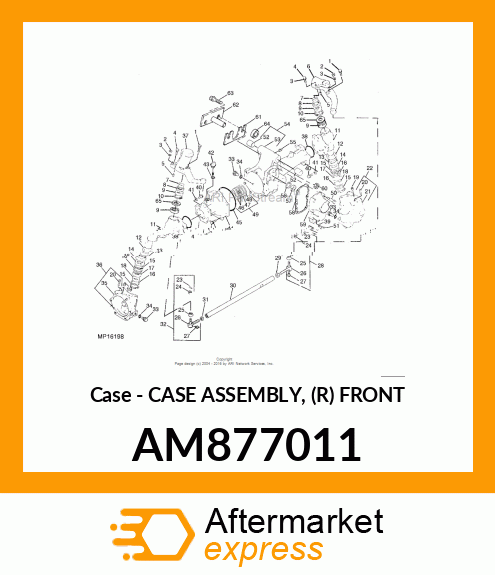 Case AM877011