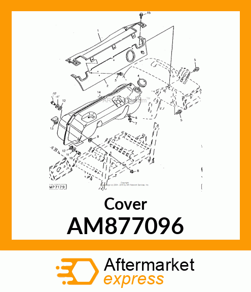 Cover AM877096