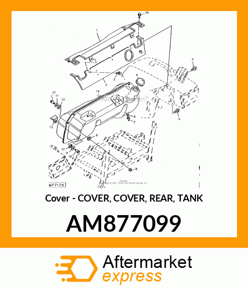 Cover AM877099