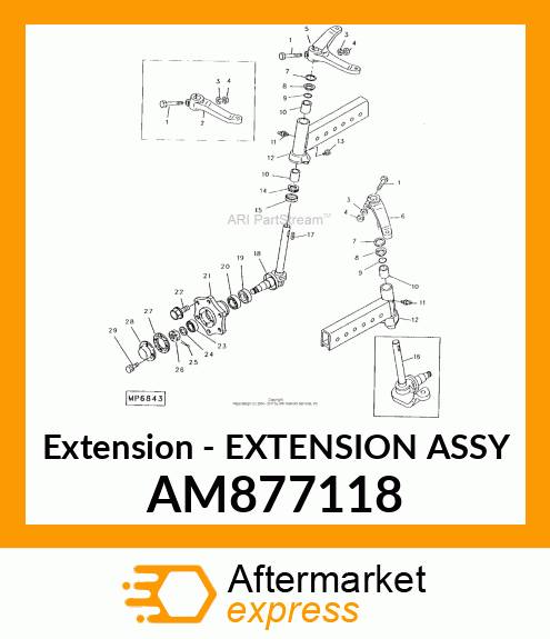 Extension AM877118