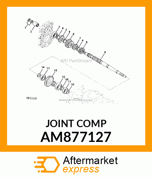 JOINT COMP AM877127