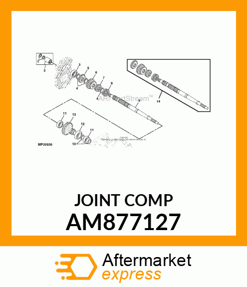 JOINT COMP AM877127