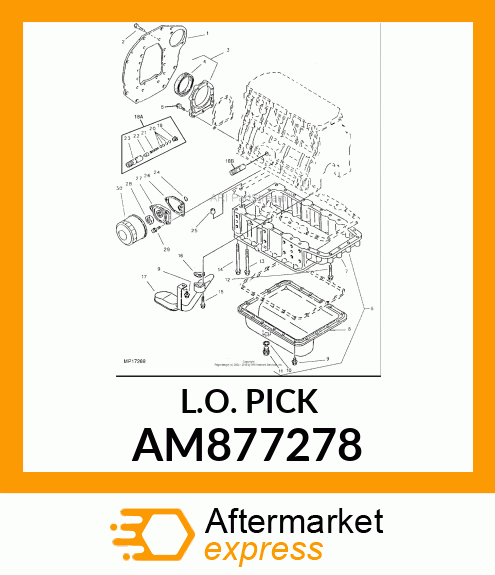 L.O. PICK AM877278