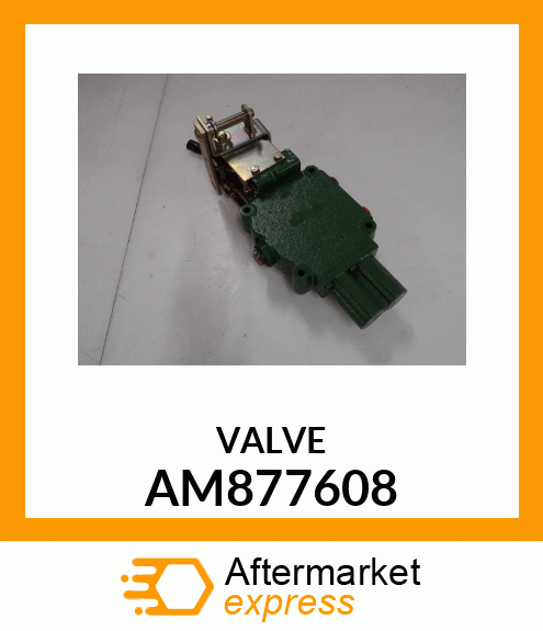 VALVE AM877608